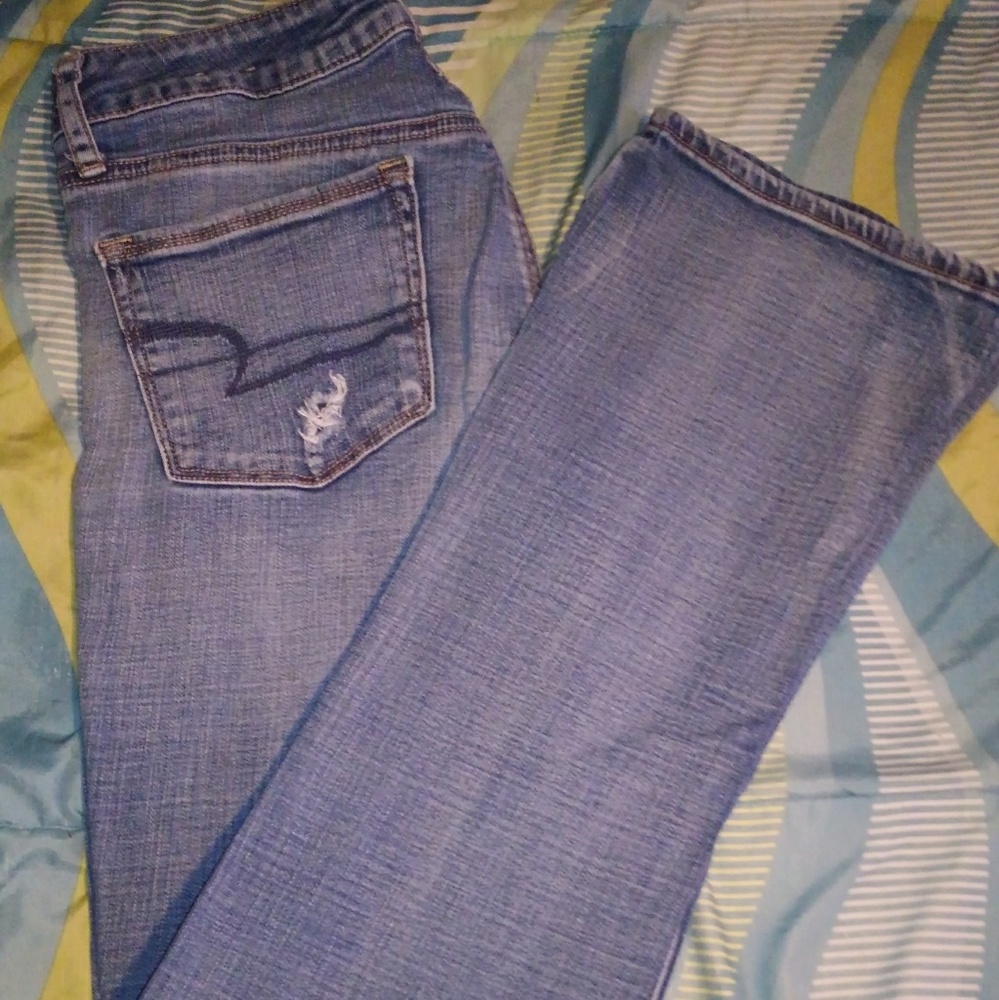 Jean bundle